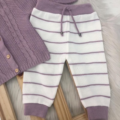 Conj de Linha Trança Lilas Conj de Linha Trança Lilas